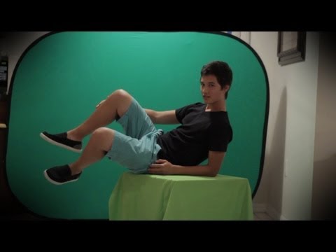 Drop the Bass - Post Filming