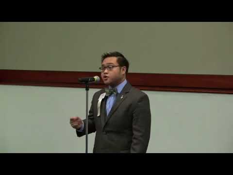 Jason - Speech 1 - 2018 NSDA National Debate Tournament