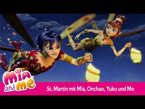 St. Martin mit Mia, Onchao, Yuko und Mo - Mia and me