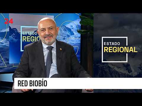 Benito Umaña, rector de la UBB: "La proyección de futuro es nuestro avance más significativo"
