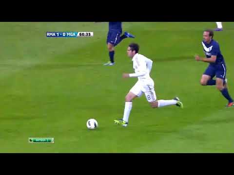 Ricardo Kaka vs Malaga - Home 2011/2012