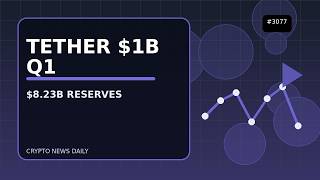 Tether Profits Soar on Reserves as Tether Profits Soar Past $1B