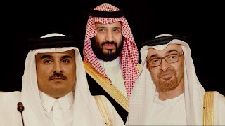 Tres príncipes enfrentados, ¿La nueva guerra del golfo?
