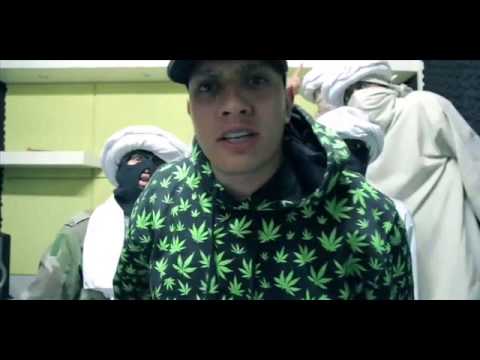 MC Sabão, MC Bin Laden e MC Crash   Bico Verde Lançamento 2015