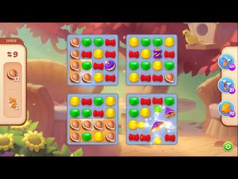 Homescapes Level 13459 - NO BOOSTERS 🏠 | SKILLGAMING ✔️