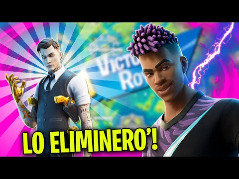 FADE DEVE UCCIDERE MIDA ! - Fortnite