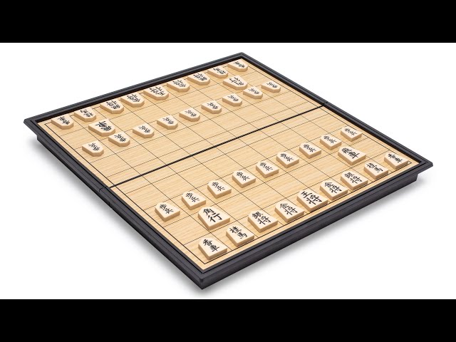 Vídeo relacionado con Yellow Mountain Imports Set de Juego de Viaje Shogi Ajedrez Chino Magnético - 24,4 centimetros