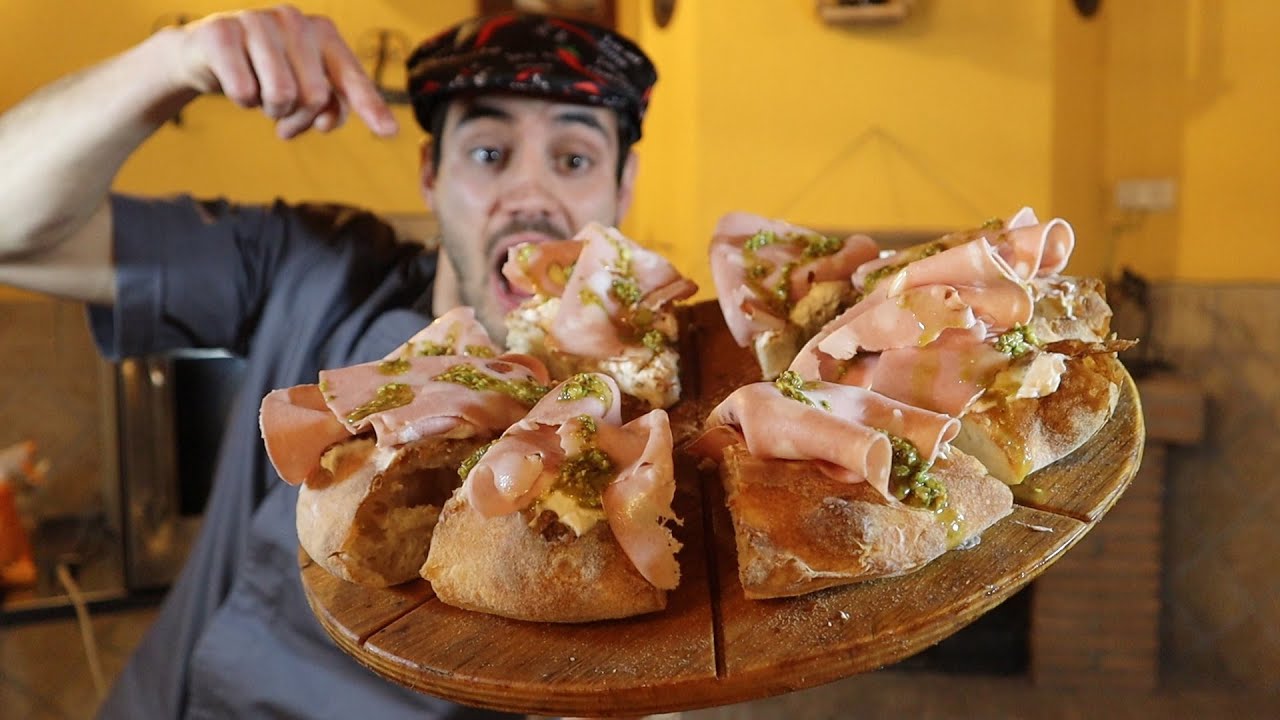 Tutorial Pizza Gourmet