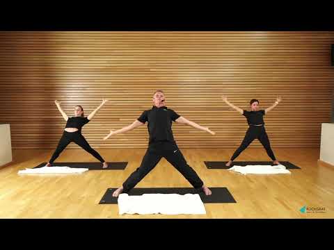 FLE-XX WIRBELSÄULENGYMNASTIK mit Rudi ♥︎ Vol. 23 / 60 Min. // VERSO Home Workout