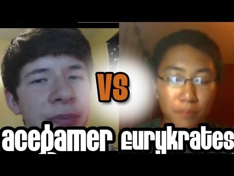 Youtube Beatbox Champs - Quarter Finals - Eurykrates vs Acegamer