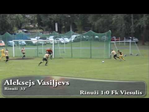 Rīnuži - FK Viesulis