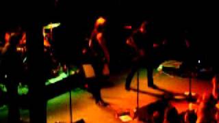 Todd rundgren johnson tour black maria