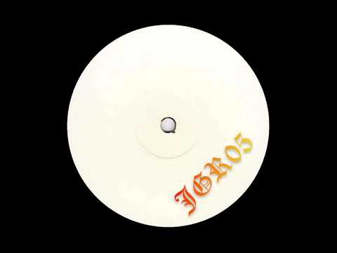 J03 CAP0N£ - Your Eyes (JGR05)