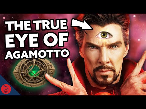 Doctor Strange’s Third Eye Explained | Marvel Film Theory