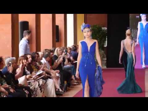 Gian Paolo Zuccarello  “Creative District” by Antonio Falanga e Grazia Marino - Altaroma 28.06.2018