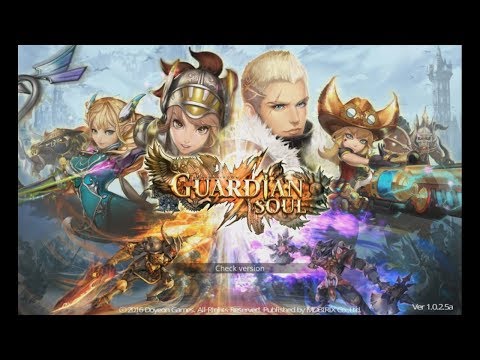 Guardian Soul Gameplay | Android 1080 HD