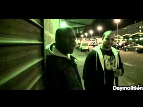 Aladoum et Rmak freestyle -  Daymolition