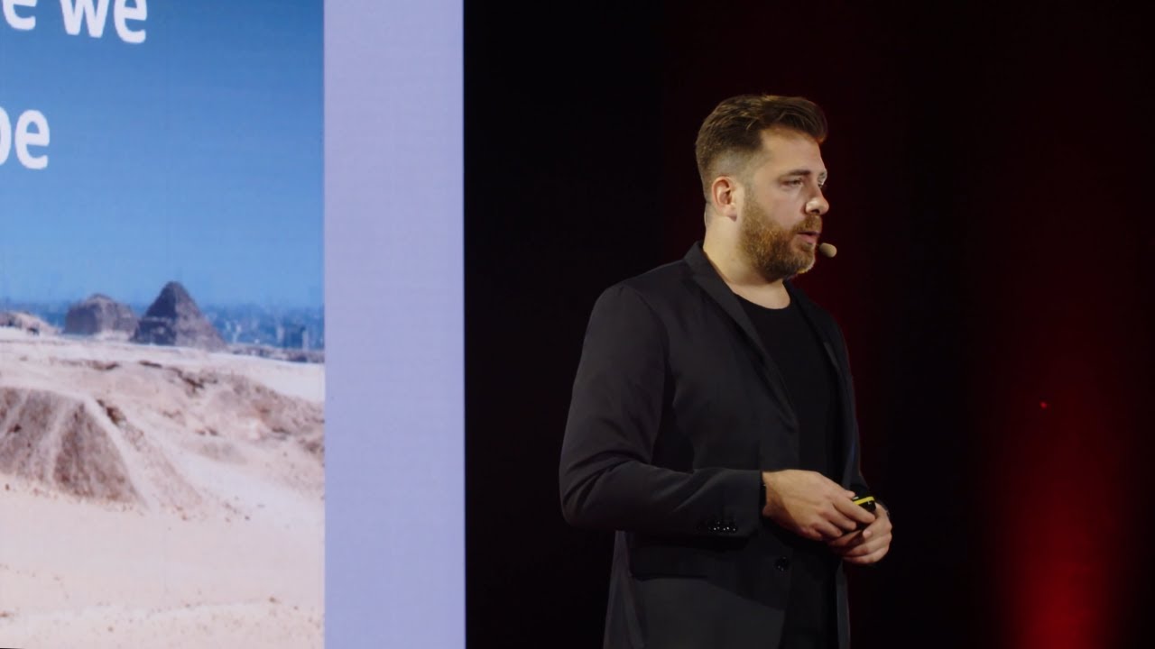 Architectural Design Forecast in the Year 2100 | Arlen Stawasz | TEDxZagreb