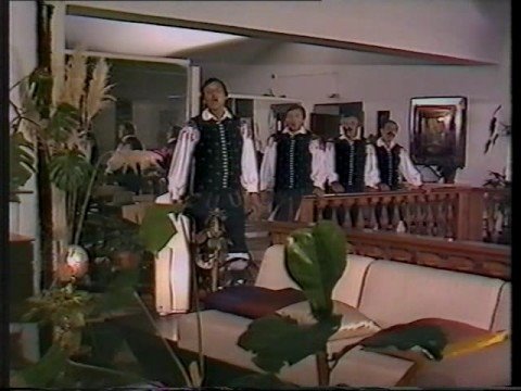 Fantje s Vseh Vetrov - Te Domace Vize HQ