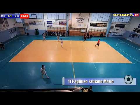 Highlights: Bisignano Magic Games - Città di Cosenza...i 5 Gol !!!