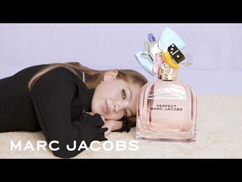 Introducing our new fragrance, PERFECT MARC JACOBS