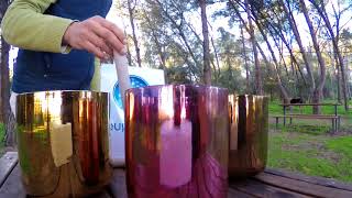 Feliz Natal, com muito Cristal O:)