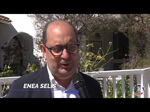 ENEA SELIS. 26° Torneo mondiale 