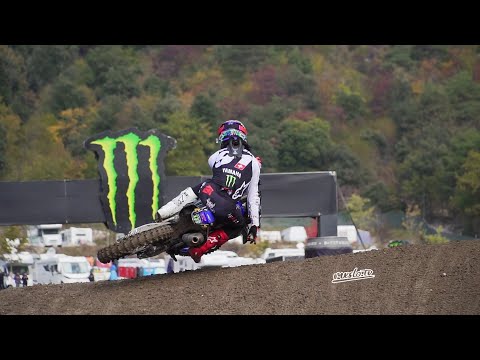 Jeremy Seewer MXGP Garda RAW | YAMAHA YZ450F