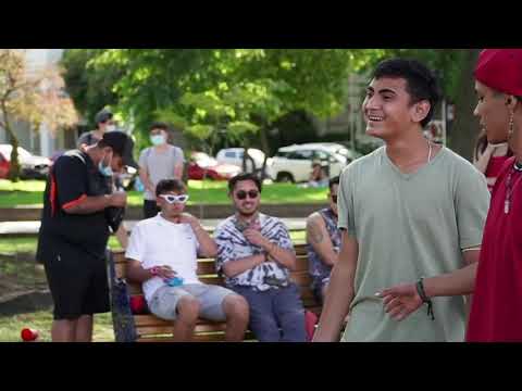 Mazzoni / Defa VS Animus / Rotación - Semifinal Clasificatoria Tormenta Chillán