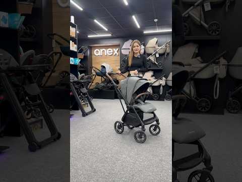 фото коляска maxi-cosi leona 2 + oria 0