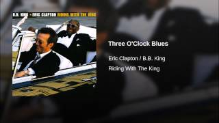 Three O'Clock Blues