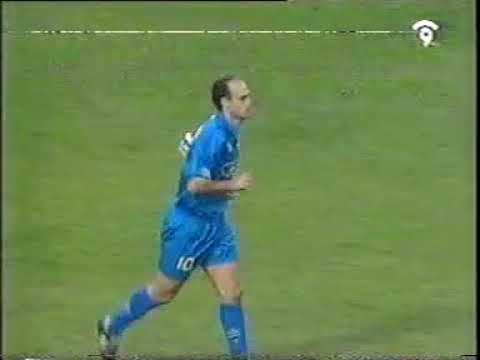 Temp 95-96 Jornada 12 UD Salamanca 4 - 0 Valencia CF