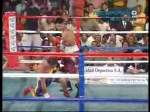 Jesús Marcelo Andrés "El Forastero" Cuellar vs  Marcelo Antonio "Criters" Gómez