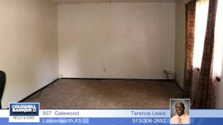 preview picture of video 'MLS 1792768 - 907 Gatewood, Leavenworth, KS'