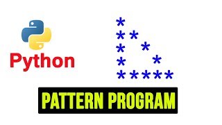 Python pattern Programs - Printing Stars in Hollow Right Triangle Shape