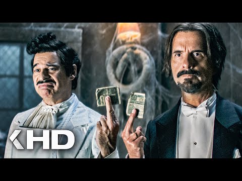 HUI BUH UND DAS HEXENSCHLOSS “8 Minuten Preview” Clip & Trailer German Deutsch (2022)