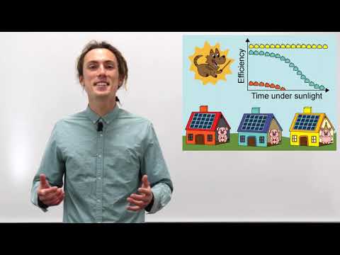 UNSW 3MT 2020 - Bruno Vicari Stefani: Low-cost solar energy with low-cost materials