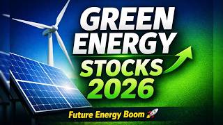 Top Renewable Energy Stocks to Watch in 2026 | Clean Energy Boom