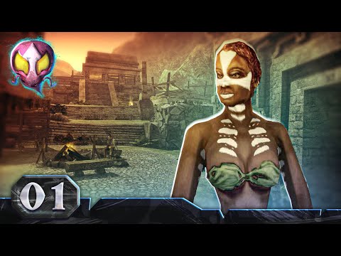 Dirty Swamp #1 | Ankunft im Rebellenlager | Gothic 2 Modifikation