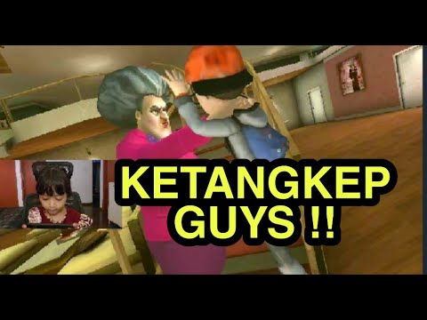 Bertemu Ibu Guru lagi di chapter 2 - Scary Teacher 3D Indonesia