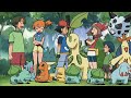 A Friendly Reunion Pokémon Advanced Battle Official Clip