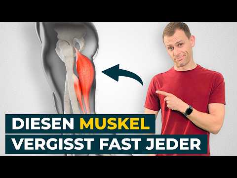 Hamstrings trainieren - die unterschätzten Schlüsselmuskeln 🗝️