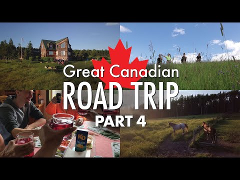 Water Valley, Alberta  - Great Canadian Road Trip | Part 4