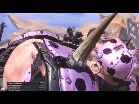 BB2 Legendary - Brogres Game 2 (Ogres vs. Vampires)