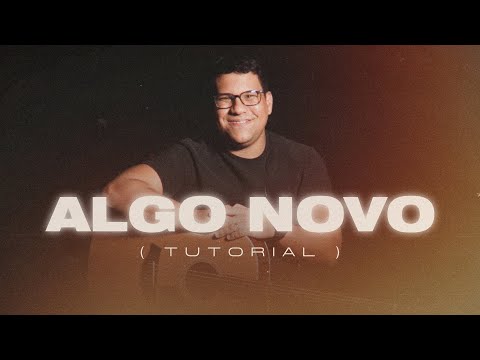 Algo Novo - André Martins