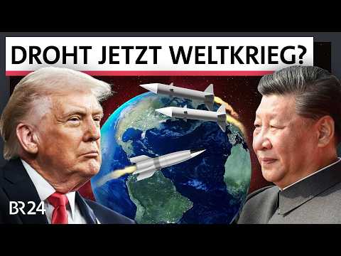 USA-Iran-Krieg: Ist das jetzt schon Weltkrieg? | Possoch klärt | BR24
