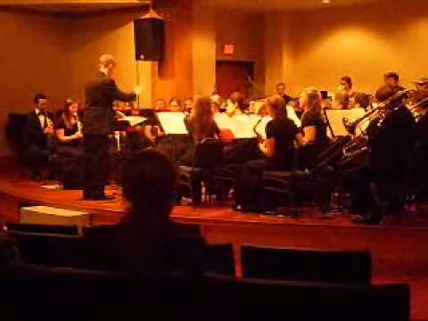 Thumbnail for First Suite in E-Flat for Military Band by Gustav Holst conducted by Jared James Graves by James Graves