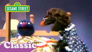 Grover&#39;s Fear of the Dark | Sesame Street Classic