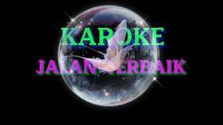 Download lagu jalan terbaik karoke caca handika mp3