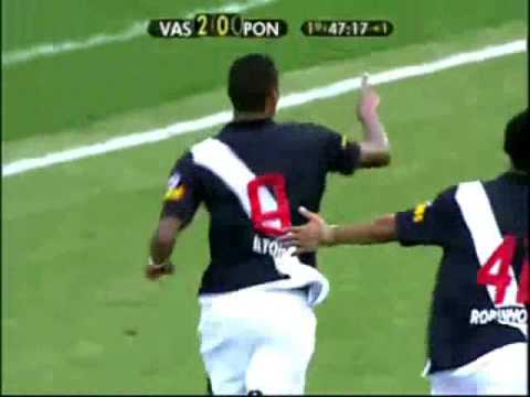 Vasco 3x0 Ponte Preta - 10ª Rodada - Brasileirão Série B - Vasco da Gama - Acervo Digital